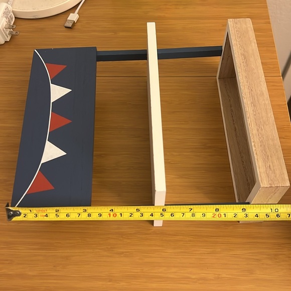 Target bullseye tiered tray - Picture 8 of 8